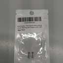 PunkTracker 16g/18g Surgical Steel Internal Thread CZ Stud Piercing Jewelry for Tragus/Nose/Helix/Conch/Medusa/Lip/Labret - Helix Tragus Cartilage Earring for Women Men 2PCS