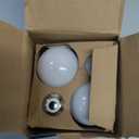 Linkind Smart Light Bulbs, Smart Bulb That Work with Alexa & Google Home, LED Light Bulbs Color Changing, 104 Preset Scene, Music Sync, A19 E26 2.4GHz RGBTW WiFi Bluetooth Light Bulb 60W, 800LM, 4Pack