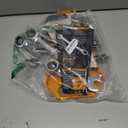 GEARWRENCH 16 Piece Ratcheting Combination Wrench Set with Tray | Metric | 9416