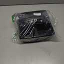 Teacher Created Resources Black Plastic Storage Caddy (1 Count (Pack of 1))