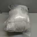 Westinghouse Electric Blanket Twin, Heated Blanket Twin Size with 10 Heating Levels and 1 to 12 Hours Heating Time Settings, Flannel to Sherpa Reversible, Machine Washable (62" x 84", Beige)