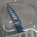 Culinary Elements Cutting Board With Paring Knife Set Blue 2 Pcs
