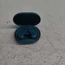 JLab Go Air Sport, Wireless Workout Earbuds, Teal, Featuring C3 Clear Calling, Secure Earhook Sport Design, 32+ Hour Bluetooth Playtime, and 3 EQ Sound Settings