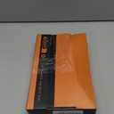 Haloo Blonde Wigs with Bangs - Long Layered Natural Looking Synthetic Heat Resistant Wavy Hair Wigs for Women Daily Party, 26 Inch Dirty Blonde