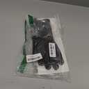 Benirap Winter Gloves Touchscreen Windproof Thermal Gloves Men Women Cycling Running Climbing Skiing Driving Gloves (Large, Black-02)