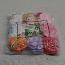 9 Pcs Mini Sealife Stuffed Animals 3.15 Inch Stuffed Shark Turtle Ocean Animal Soft Plushies for Birthday Ocean Party Decors Gift Bag Fillers Easter Basket Stuffers Classroom Prizes