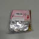 90 Pcs Birthday Party Supplies, Pixel Miner Style Stickers and Cards School Classroom with Key Chain