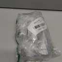 Dicunoy 6 Pack Small Storage Jars with Lids, 1.4oz Portable Aluminum Storage Containers, Waterproof Mini Metal Tins, Pocket Bottles for Spices, Tea, Traveling