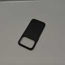 TORRAS for iPhone 17 Pro Case, Slim Fit, Ultra Thin Lightweight Minimal Design, Secure Grip & Silky Touch, Anti-Scratch Hard PC Cover for iPhone 17 Pro Phone Case 6.3in, OriginFit, Black