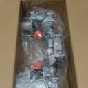 Dasbecan 4725001230 Rear ABS Valve Modulator Compatible with Freightliner Kenworth Mack Meritor Volvo Navistar TDAS4725001230 S472-500-123-0 8235-S4725001230 6300-4725001230 WAB4725001230 4725001209