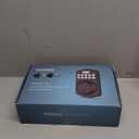 TEEHO TK001H Keyless Entry Door Lock with Handle Set, Electronic Deadbolt Keypad Door Lock with Code, Smart Locks for Front Door, Exterior Door Handle, Auto-Lock, Easy to Install, Oil-Rubbed Bronze