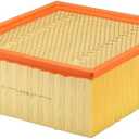 FRAM Extra Guard CA10261 Replacement Engine Air Filter for 2007-2022 Dodge Ram 2500-5500 (6.4L & 6.7L), Provides Up to 12 Months or 12,000 Miles Filter Protection