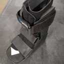 United Ortho USA14013 Short Cam Walker Fracture Boot, Small, Black