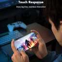 UNBREAKcable Privacy Screen Protector for iPhone 16 (6.1-Inch), 2-Pack + 2 Lens Protectors25 Anti-Spy9H HardnessAnti-FingerprintHD Clarity Tempered Glass