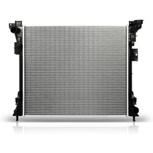 OCPTY 13063 Radiator Fit for Chrysler Town & Country 2008-2010 3.3L 3.8L | 2008-2010 for Dodge Grand Caravan 3.3L 3.6L 4.0L 2012-2015 for Ram C/V 3.6L;13062 Automotive Replacement Engine Radiators