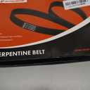 A-Premium Stretch Fit Serpentine Drive Belt Compatible with Dodge Avenger 2008-2010 & Chrysler Sebring 2007-2010, 2.7L