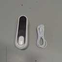 2 in 1 Mini Bag Sealer, Bag Sealer Heat Seal with Cutter, USB C Rechargeable Chip Bag Sealer Heat Seal, Portable Bag Resealer for Plastic Bags Snacks & Food Storage, Ivory White