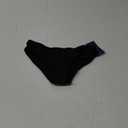 Period Swimwear Bikini Menstrual Leakproof Swim Bottoms UPF 50+ Waterproof Brief Light Flow for Women Girls Teens,XS