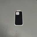 Apple iPhone 14 Silicone Case with MagSafe - Midnight