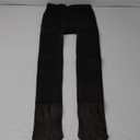 Fleece Lined Tights Leggings Women Black,Fleece Lined Tights Thermal Warm or Winter Skintone Sheer (Medium, Caramel Cloud)