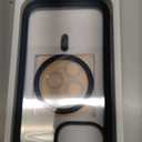 Miracase Magnetic for iPhone 15 Pro Max Case 6.7'' [Compatible with Magsafe] Full-Body Drop Proof Bumper Phone Case for iPhone 15 Pro Max with Built-in 9H Tempered Glass Screen Protector,Blue