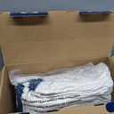 BEDELITE Fluffy Queen Comforter Set - Super Soft Sherpa Navy Comforter for Queen Size Bed, Luxury Warm Bedding Set for Winter, Fuzzy Bed Set 3 Pieces (1 Comforter, 2 Pillowcases)