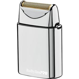 BaBylissPRO Barberology Foil Shaver FXFS1 SILVERFX Professional High-Torque Shaver