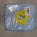 WOBAGMEN Insulated Lunch Bag for Work, School (Blue, A)