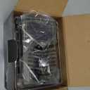 Dargahou Trail Camera - 4K 48MP Game Camera with Night Vision, 0.05s Trigger Motion Activated Camera, IP66 Waterproof, 130 Wide-Angle No Glow Infrared LEDs for Outdoor Wildlife