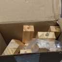 5 FT Shot Board with Wall Mounts and Black Marker,4 Person Drinking Board,Sets:1 Drinking Shot + 2 Wall Mounts+1 Black Mark+50 Cute Glasses, Vacations,Weddings,Bar,Family Gathering, Party,Rustic