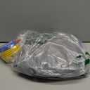 Fitvids Anti-Burst and Slip Resistant Exercise Yoga Fitness Birthing Ball with Quick Pump, 2,000-Pound Capacity, Multiple Colors and Sizes (Gray)