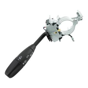 Multifunction Turn Signal Switch Windshield Wiper Lever High Beam Control, Compatible with 2005-2010 Chrysler 300 Dodge Challenger Charger Magnum, Replaces# CBS1701 68034897AA