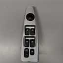 EVGATSAUTO Window Switch 93570-2F200, Master Window Switch for Spectra/Cerato 2004-2009 Spectra/Cerato, Control Switchs Driver Side