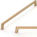 10 Pack Champagne Bronze Cabinet Pulls 7.5 Inch(192mm) Kitchen Cabinet Handles Cabinet Hardware for Drawer Pulls