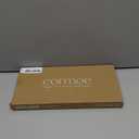 Large Faucet Mat for Kitchen Sink - Stone Drying Mat for Kitchen Counter, Diatomite Fast Drying Stone Sink Tray, Super Absorbent, Stylish Decor and Protector for Bathroom (Dark Grey, 23.6" x 5.5")