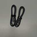 iPhone Charger Cable 2Pack 6FT, Nylon Braided Lightning Cable, [Apple MFi Certified] Fast Charging iPhone Charger Cord Compatible with iPhone 14 13 12 11 Pro Max XR XS X 8 7 6 Plus iPad and More (Grey)