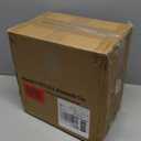 GICOOL 4.10/3.50-4 Rubber Pneumatic Tire and Wheel, with 2.25" Offset Hub, 5/8" Sealed Bearings, for Hand Truck Trolley Dolly Garden Wagon Wheel Replacement, 2 Pack (Explorer Series)