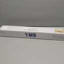 VMS Suction Grab Bar (White, 12")