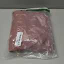 Womens Henley Shirts V Neck Long Sleeve Button Down Tops Warm Waffle Knit Tees (Small, As Show)