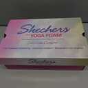 Skechers womens Summits - Fantasy Walk, Black/Black, SIZE 7.5