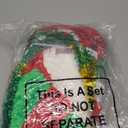 Laumoi 9 Pcs Christmas Hats Santa Xmas Hats Funny Christmas Tree Elf Pants Hat Crazy Hat for Adults Xmas Party Costume