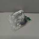 [Upgraded] 4-in-1 USB C Cable 60W 5FT Lightning Cable Fast Charging Flat Nylon Braided for iPhone iPad Charger Cord [480Mbps Data Sync] Multi Charge Wire Combo with Lightning/Type C/USB A Port