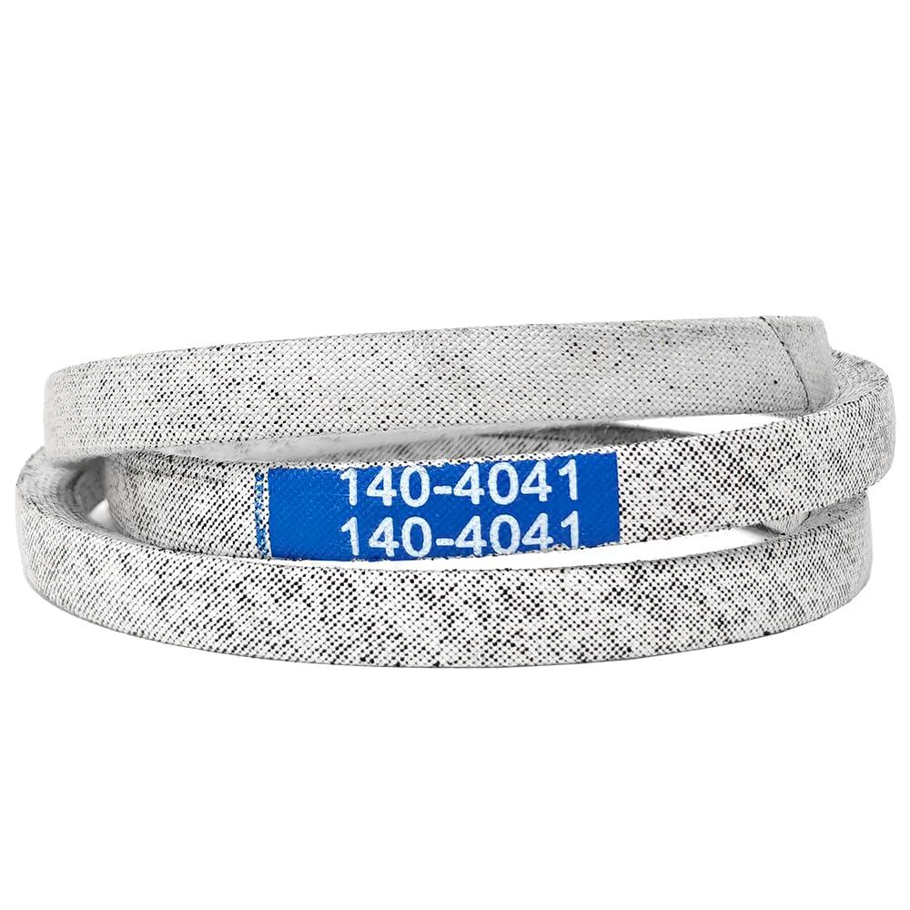 140-4041 V-Belt for Toro 21464, 21465, 21467, 21485, 21466, 21466T, 21467T, 21468 21462 21772 21773 21864 55cm/22in Recycler Lawn Mower, Replacement 140-4041 Belt for Toro 21465