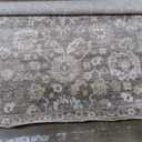 Loloi Magnolia Home by Joanna Gaines Pace Collection PAC-03 Taupe/Wheat 5'-3" x 7'-6" Area Rug