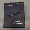 Bone Conduction Headphones, Running Headphones Bluetooth 5.4 with Built-in Mic, Open Ear Headphone 14H Battery & IPX5 Waterproof, Sports Headphones for Running, Cycling, Walking