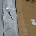 Rear Spoiler Compatible with 2018-2024 Toyota Camry SE XSE L LE XLE Hybrid, Carbon Fiber Pattern V2 Style Fits for 2018 2019 2020 2021 2022 2023 2024, Trunk Duckbill High Kick Wing Lip