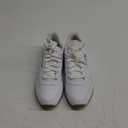 Reebok Classic Leather Sneakers for Women - Black or White Tennis Shoes Womens (6, Footwear White/Pure Grey3/Reebok Gum3)