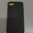 Miracase Ultra Slim Designed for iPhone SE Case 2022(3rd Gen)/iPhone SE 2020 Case(2nd Gen)/iPhone 7 Case/iPhone 8 Case with Screen Protector, Multi-Color Silicone Shockproof Phone Case(Dark Green)