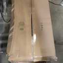 Upgrade Weatherproof Pro-Style Basketball Backboard Padding,Fits All 48"/54"/60"/72" Basketball Systems