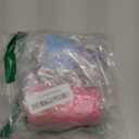 6.5 oz Mini Tumblers with Slider Lids and Straws - Upgraded 2 Pack Mini Tumbler Shot Glass with Straw Double Wall Vacuum Stainless Steel Small Insulated Stackable Cup Leak Proof (Multicolor)